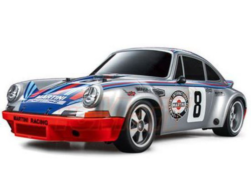 Traxxas RC Body Traxxas 1/16 Rally Porsche 911 Carrera RC Car Body